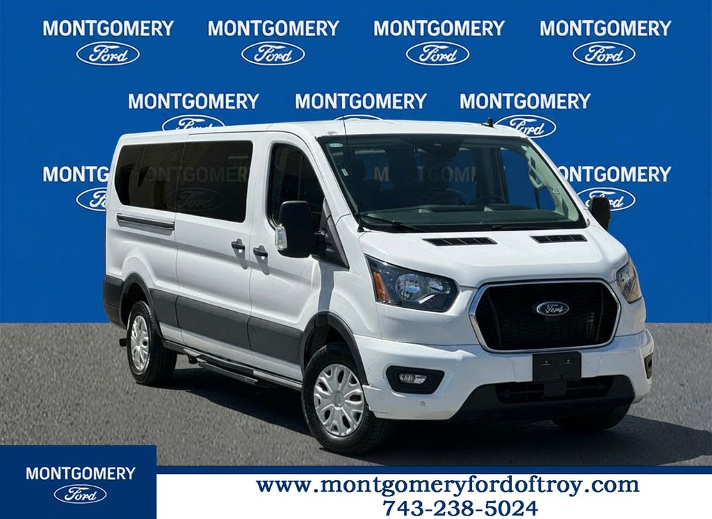 2023 Ford Transit 350 XLT Low Roof Sliding Pass. 148's photo