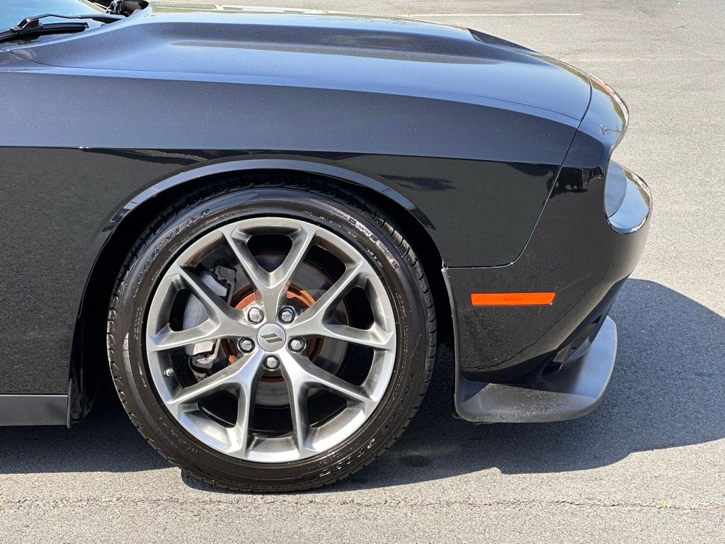 2022 Dodge Challenger GT - Photo 36