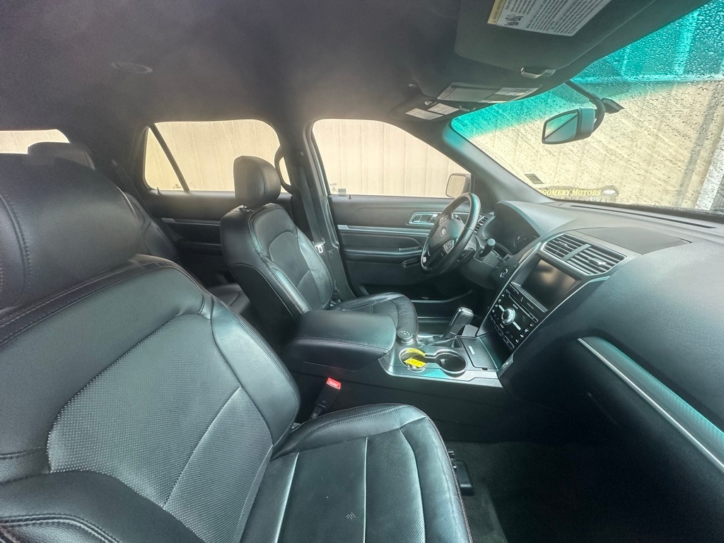 Used 2016 Ford Explorer Sport SUV