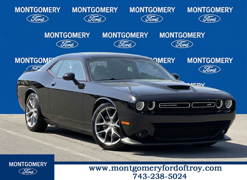 2022 Dodge Challenger