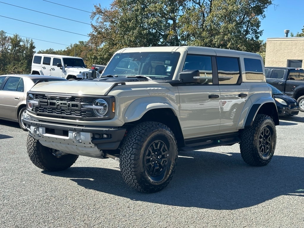 New 2025 Ford Bronco Raptor SUV