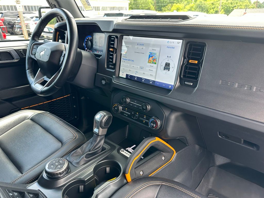 2024 Ford Bronco 4-Door Badlands - Photo 17