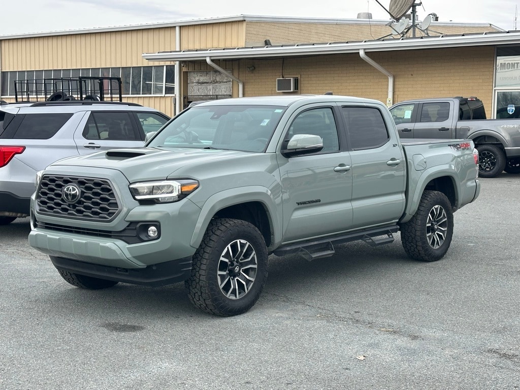 Used 2023 Toyota Tacoma TRD Sport Crew Cab Short Bed Truck