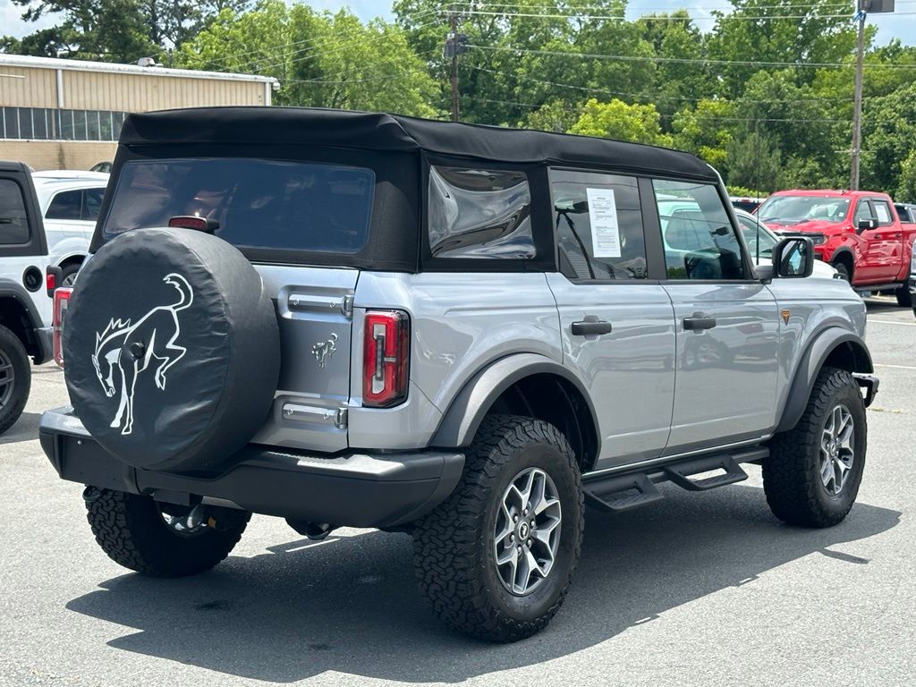 2024 Ford Bronco 4-Door Badlands - Photo 9