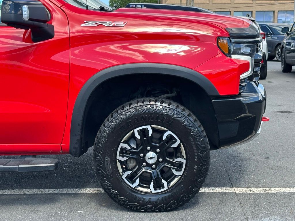 2023 Chevrolet Silverado 1500 ZR2 - Photo 40