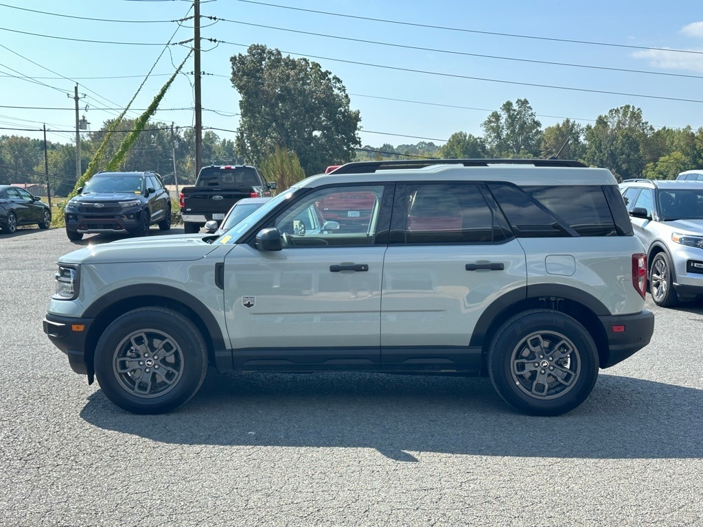 Used 2024 Ford Bronco Sport Big Bend SUV