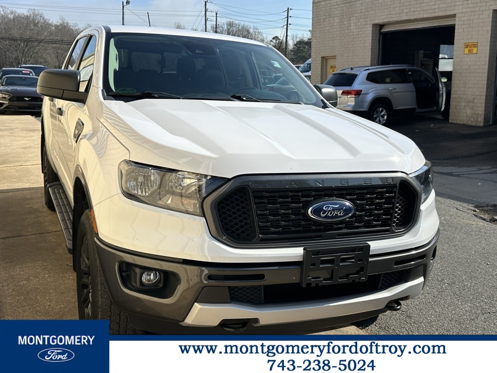 2020 Ford Ranger XLT's photo