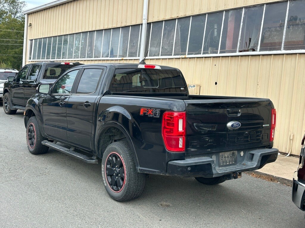 2019 Ford Ranger Lariat photo 4