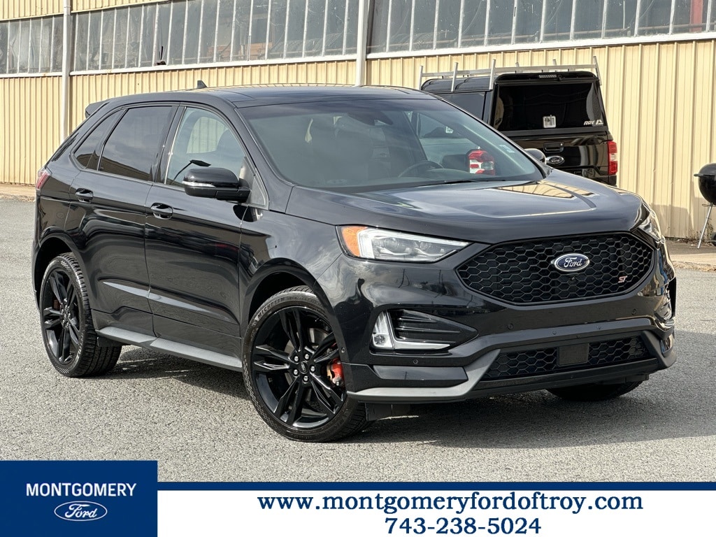 2019 Ford Edge