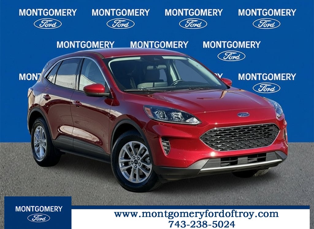 2021 Ford Escape Base's photo