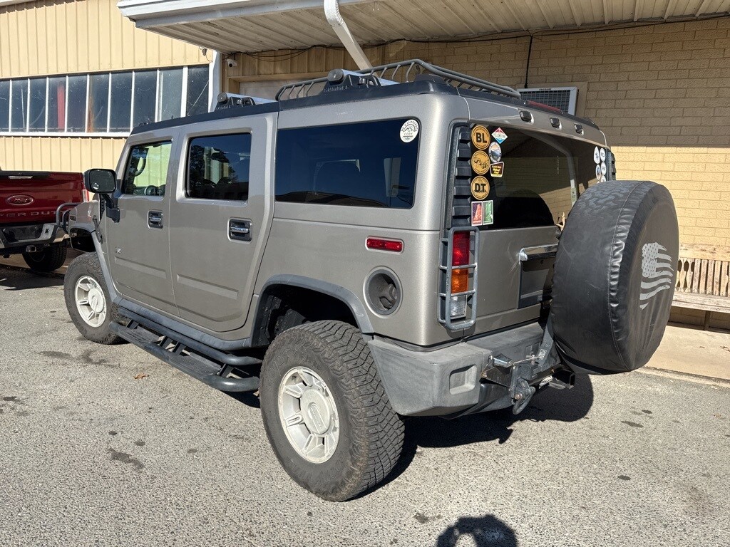 2003 Hummer H2 Base photo 4