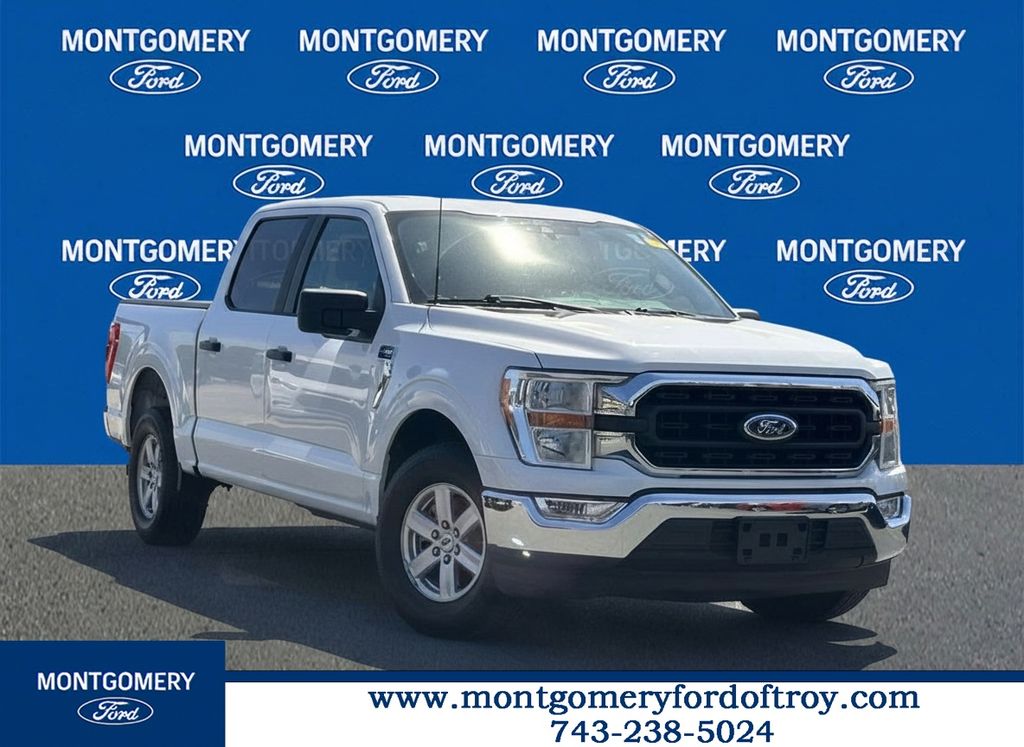 2021 Ford F-150