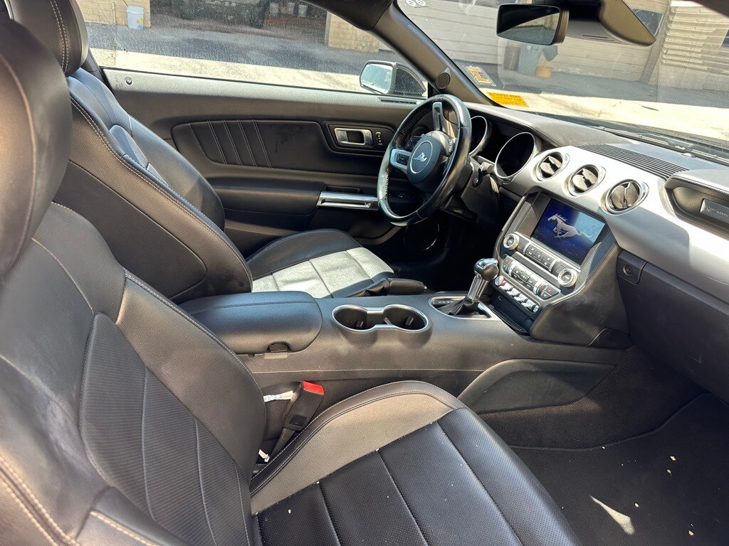 2023 Ford Mustang EcoBoost Premium photo 4
