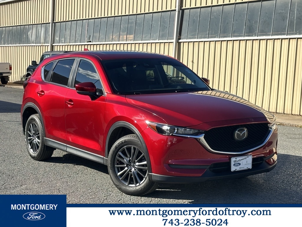 2019 Mazda CX-5 Touring