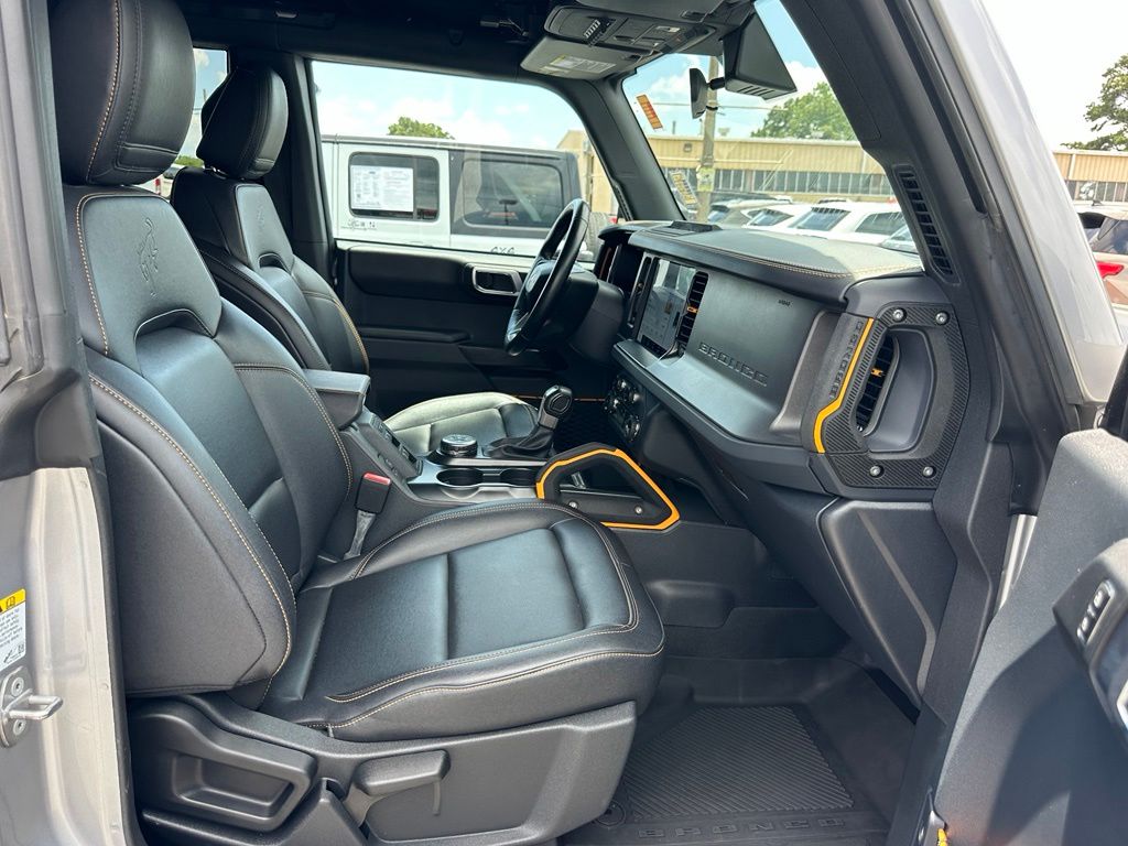 2024 Ford Bronco 4-Door Badlands - Photo 16