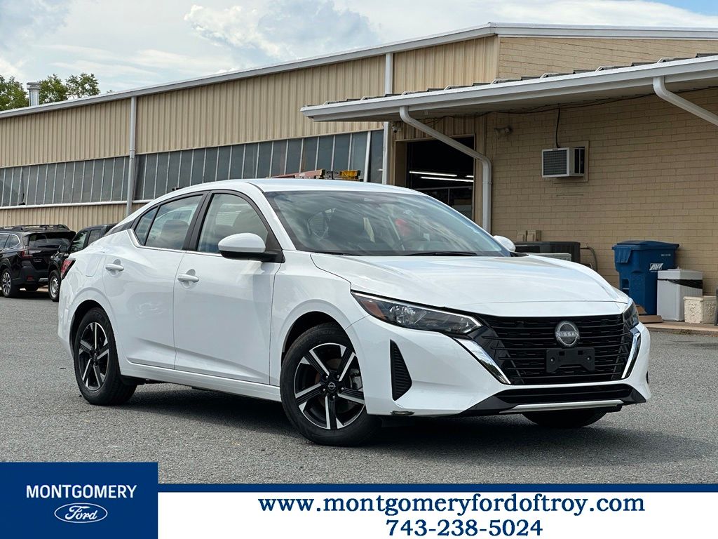 2025 Nissan Sentra