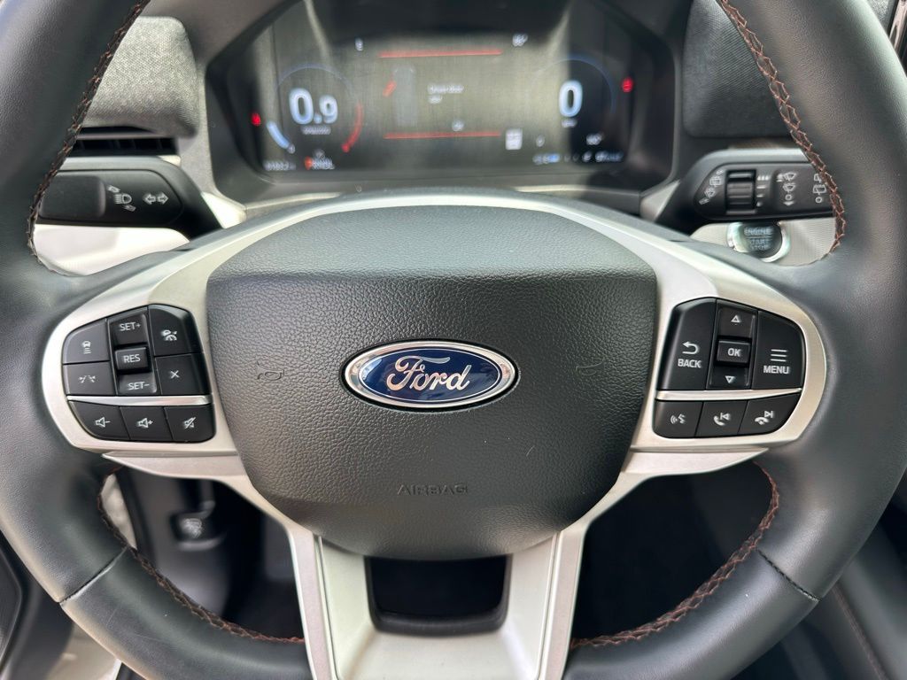 2025 Ford Explorer Active - Photo 26