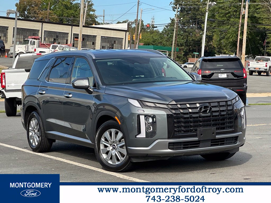 2024 Hyundai Palisade