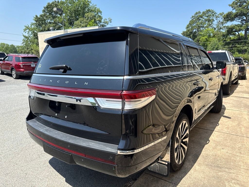 Used 2024 Lincoln Navigator L Reserve SUV