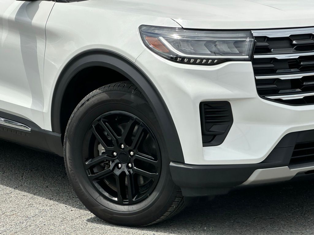 2025 Ford Explorer Active - Photo 39