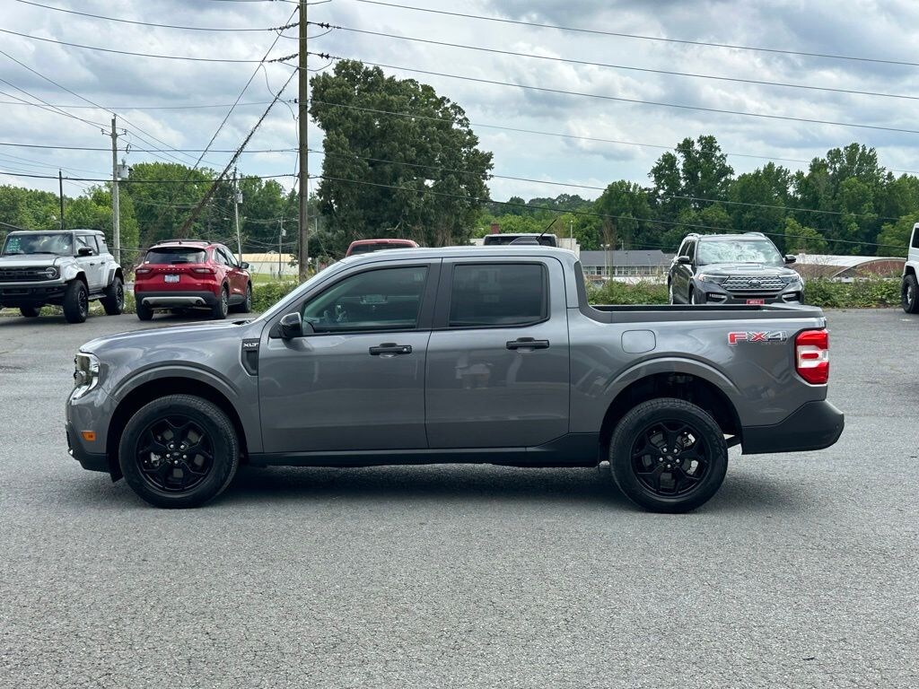 Used 2025 Ford Maverick XLT Crew Cab Short Bed Truck