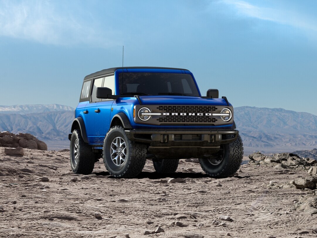 Ford Bronco