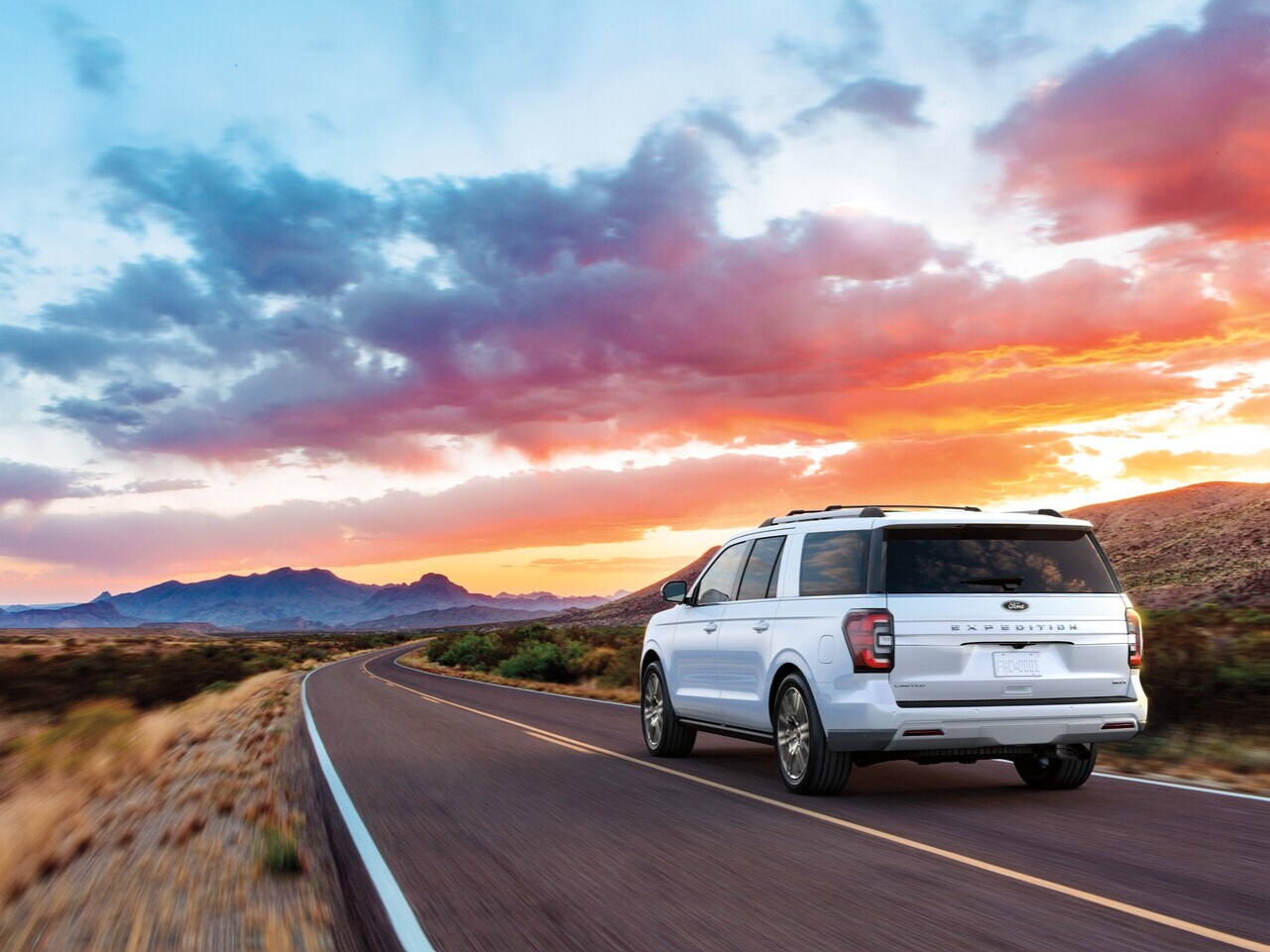 Ford Expedition MAX