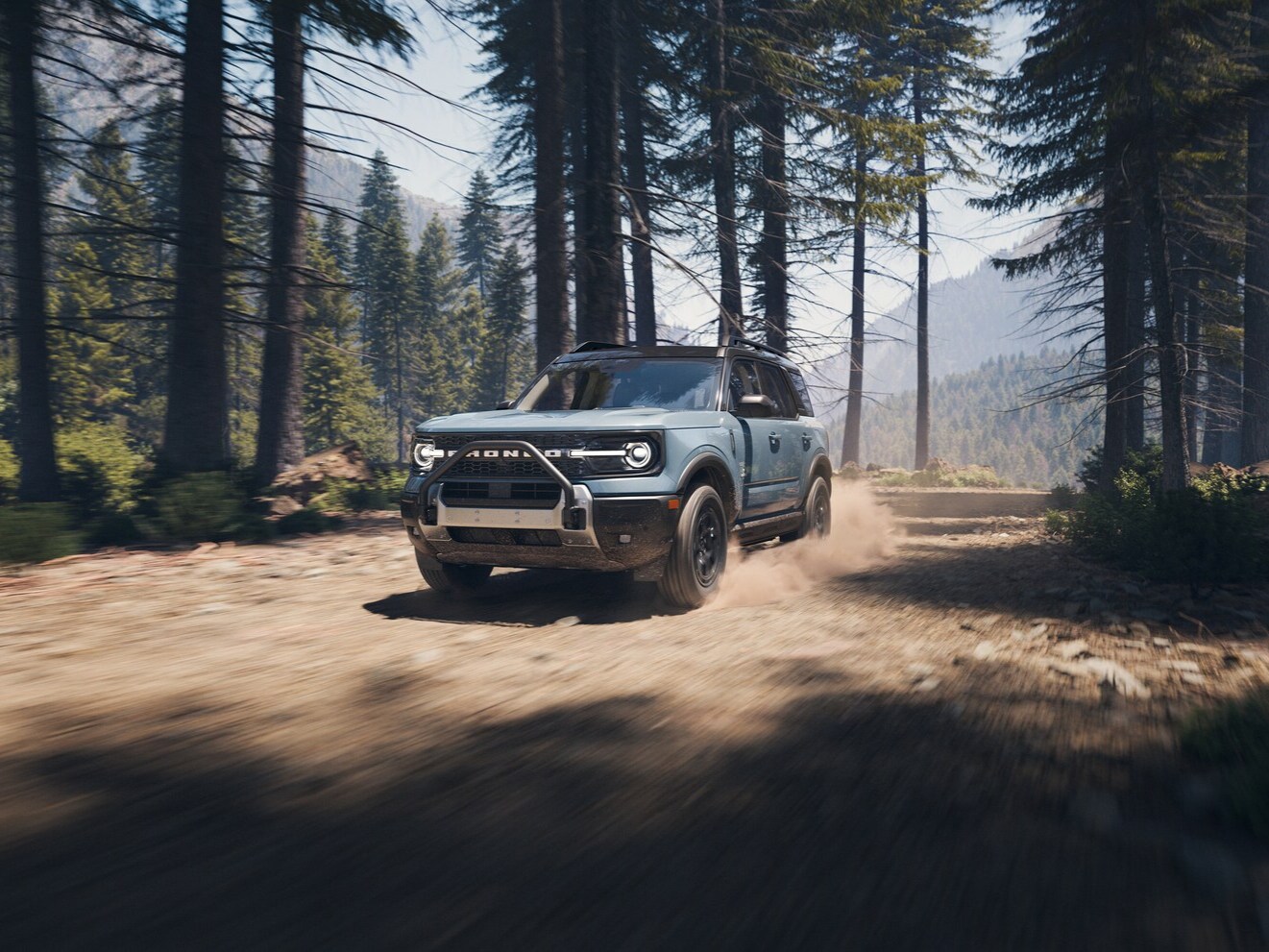 Ford Bronco Sport