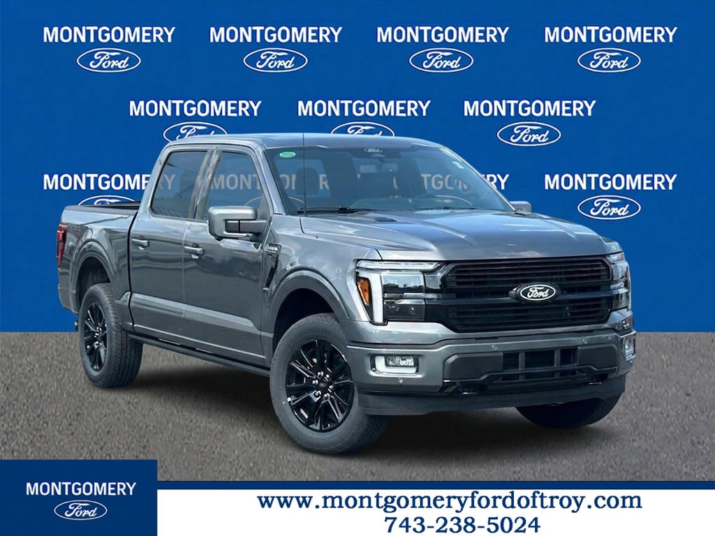 2026 Ford F-150