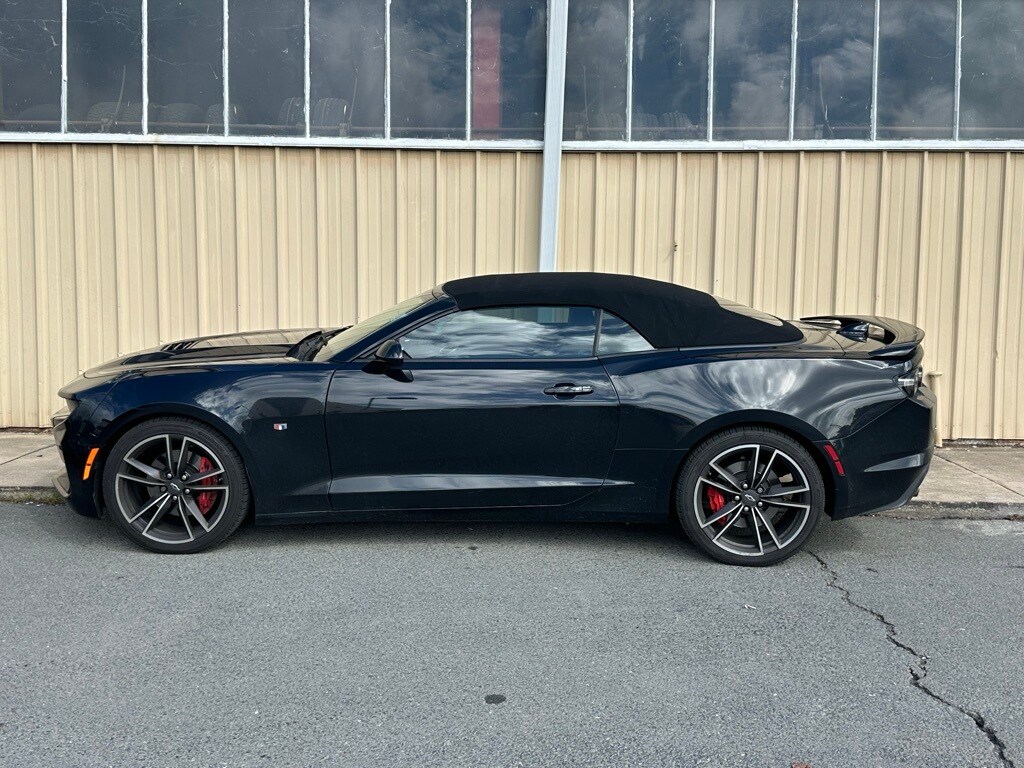 2023 Chevrolet Camaro SS photo 3