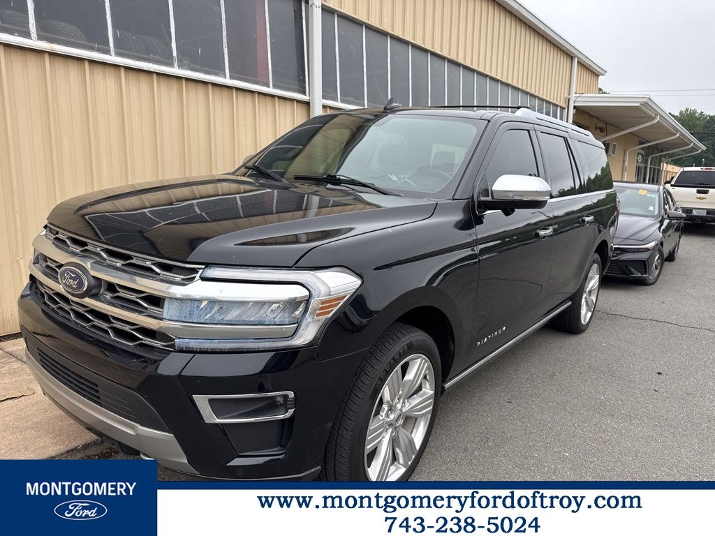 2023 Ford Expedition Platinum MAX 4x4's photo