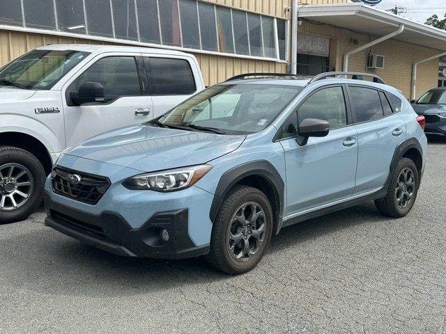 Used 2023 Subaru Crosstrek Sport with VIN JF2GTHSC4PH260183 for sale in Troy, NC