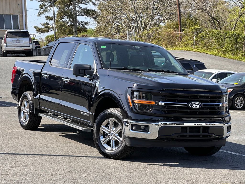 2024 Ford F-150 XLT - Photo 47