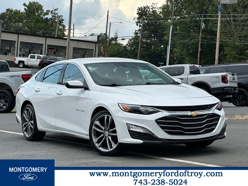 2023 Chevrolet Malibu