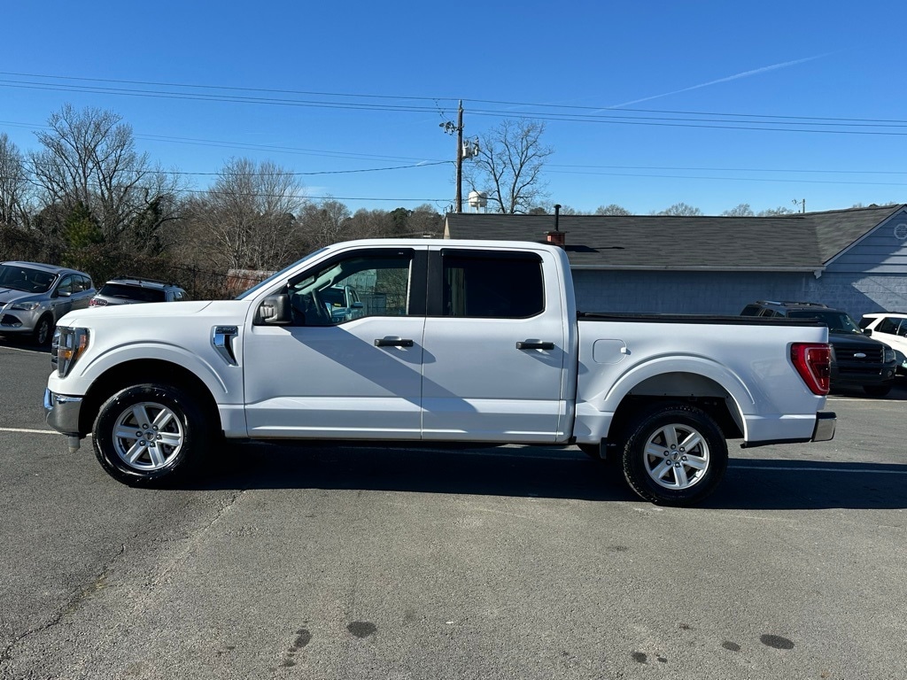 Used 2023 Ford F-150 XLT Crew Cab Truck