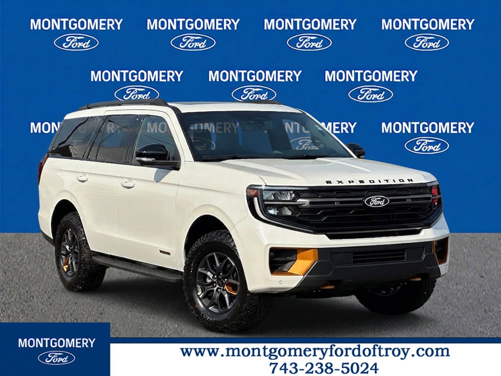2027 Ford Expedition