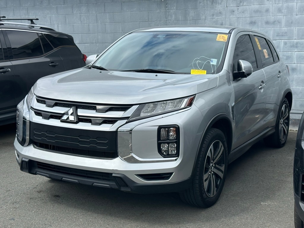 Used 2023 Mitsubishi Outlander Sport SE with VIN JA4ARUAU6PU015036 for sale in Troy, NC