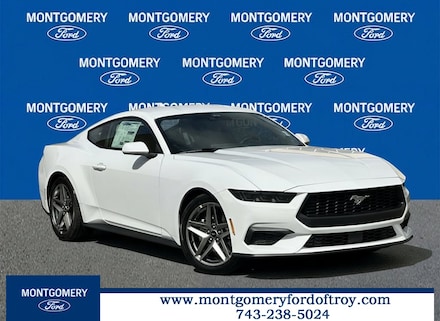 2025 Ford Mustang Ecoboost Coupe