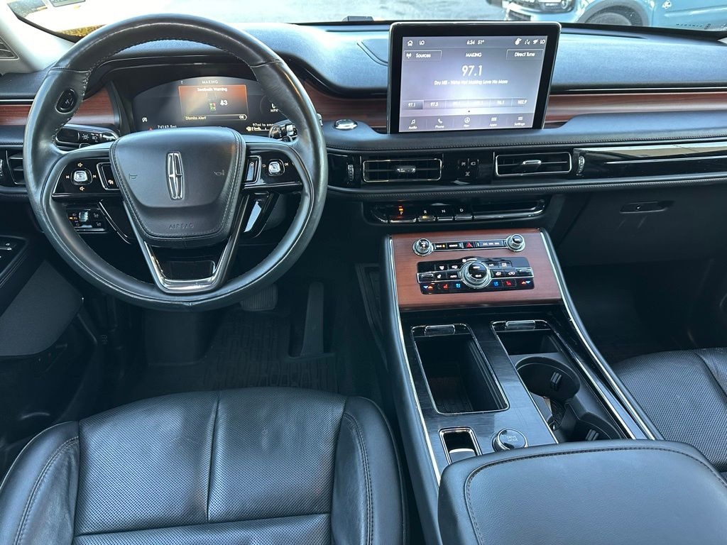 Used 2023 Lincoln Aviator Reserve SUV