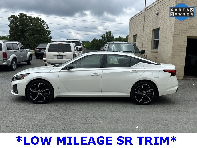 Used 2023 Nissan Altima SR with VIN 1N4BL4CV4PN425089 for sale in Troy, NC