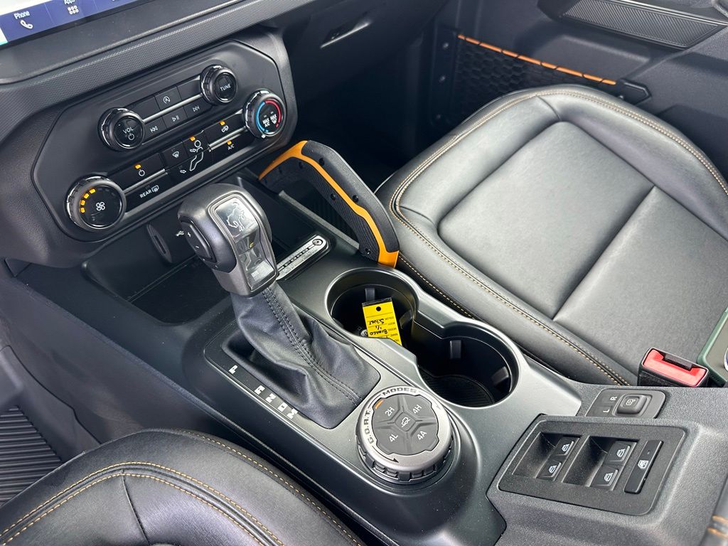2024 Ford Bronco 4-Door Badlands - Photo 33