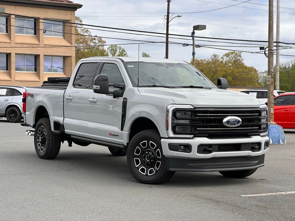 2026 Ford F-250 Super Duty Platinum - Photo 49