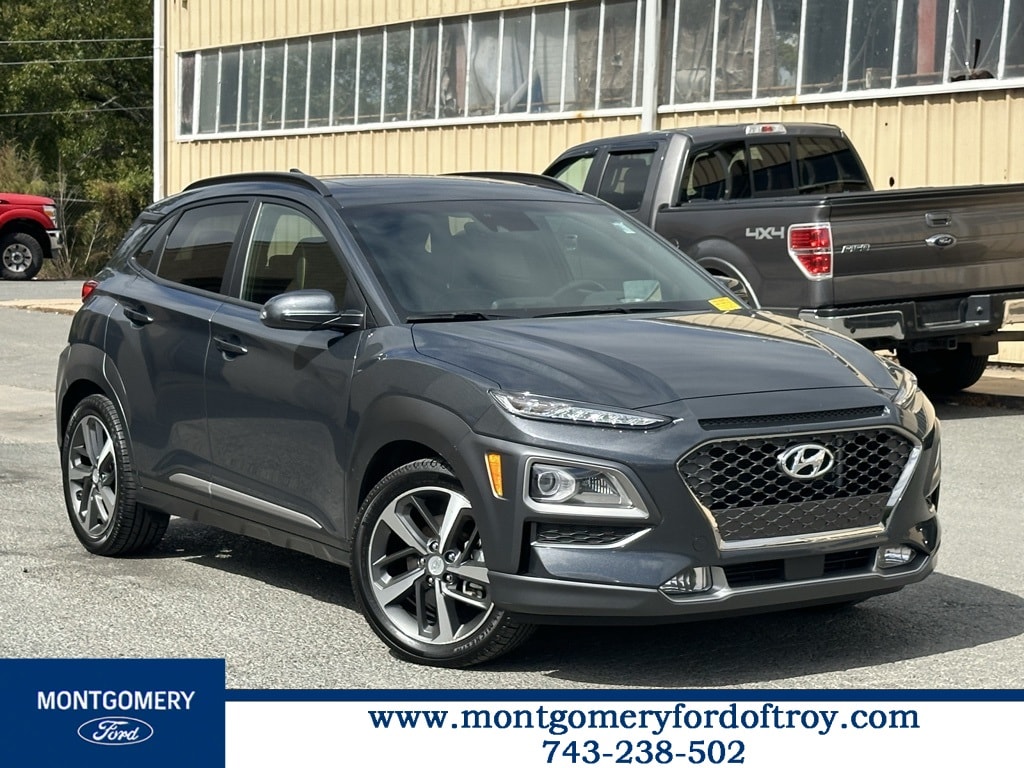 2019 Hyundai Kona