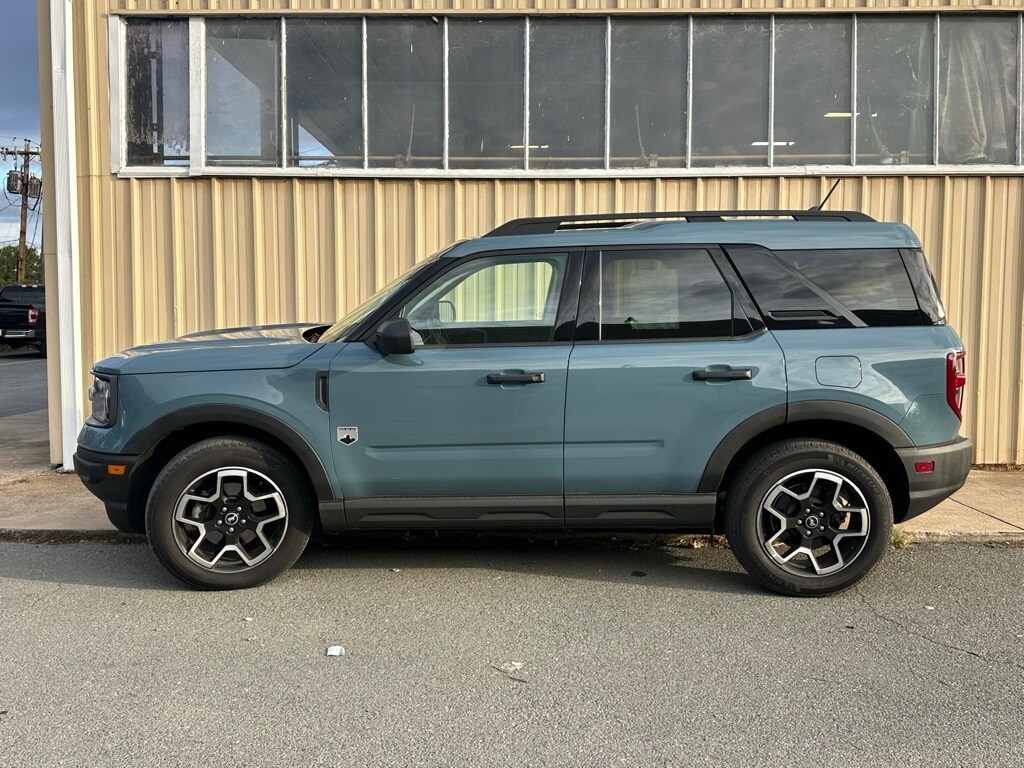 2022 Ford Bronco Sport Big Bend photo 3