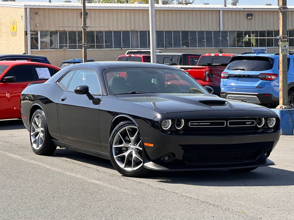 2022 Dodge Challenger GT - Photo 39