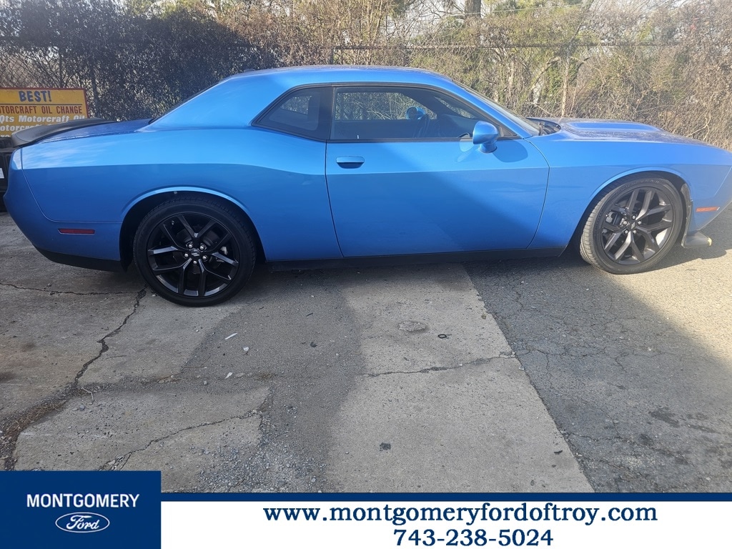 2023 Dodge Challenger GT's photo