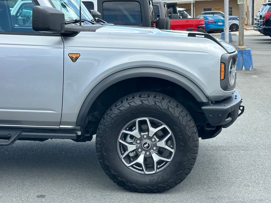 2024 Ford Bronco 4-Door Badlands - Photo 44