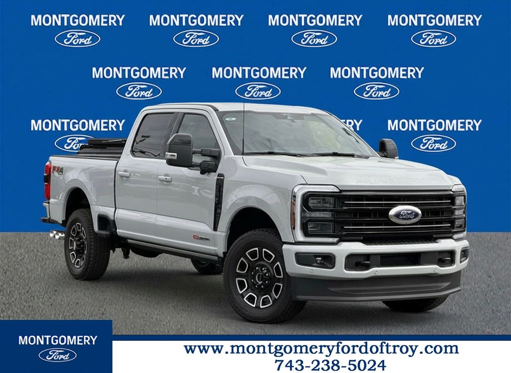 2026 Ford F-250 Super Duty