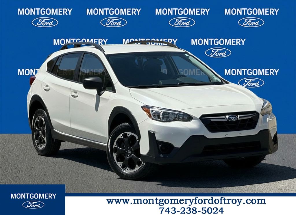 2023 Subaru Crosstrek CVT's photo