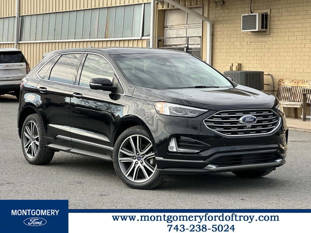 2019 Ford Edge Titanium